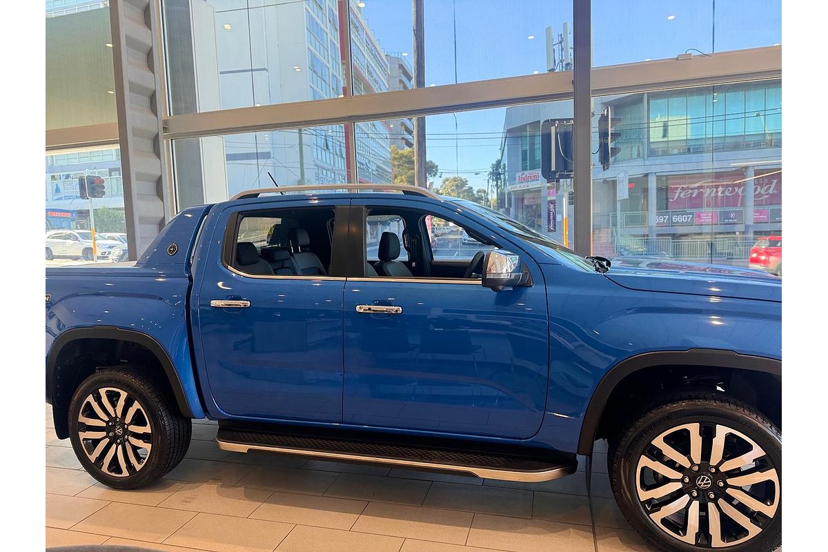 2023 Volkswagen Amarok TSI452 Aventura NF 4X4