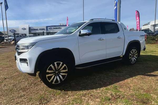 2024 Volkswagen Amarok TSI452 Aventura NF 4X4