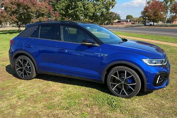 2023 Volkswagen T-Roc R D11