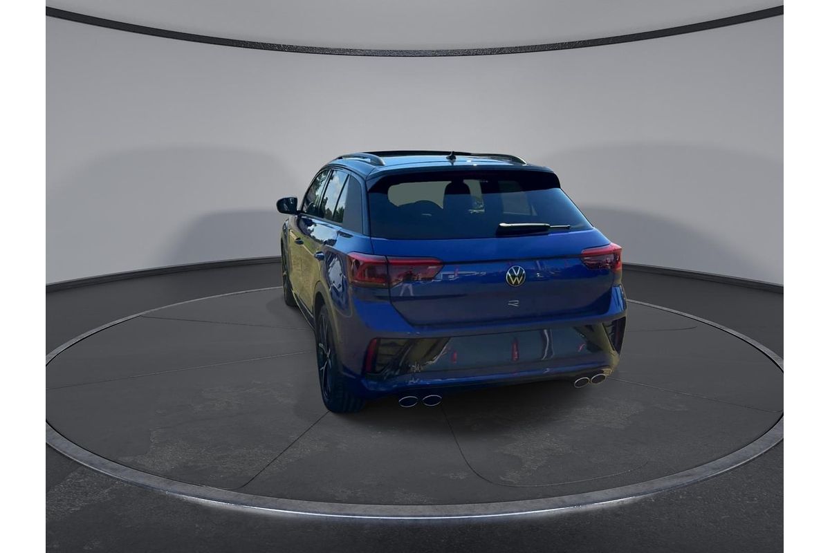 2023 Volkswagen T-Roc R D11