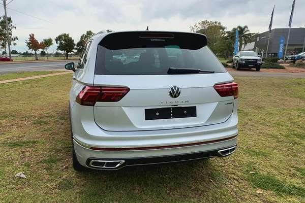 2023 Volkswagen Tiguan 162TSI R-Line 5N