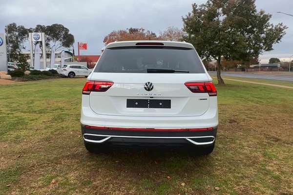 2023 Volkswagen Tiguan 147TDI Elegance 5N