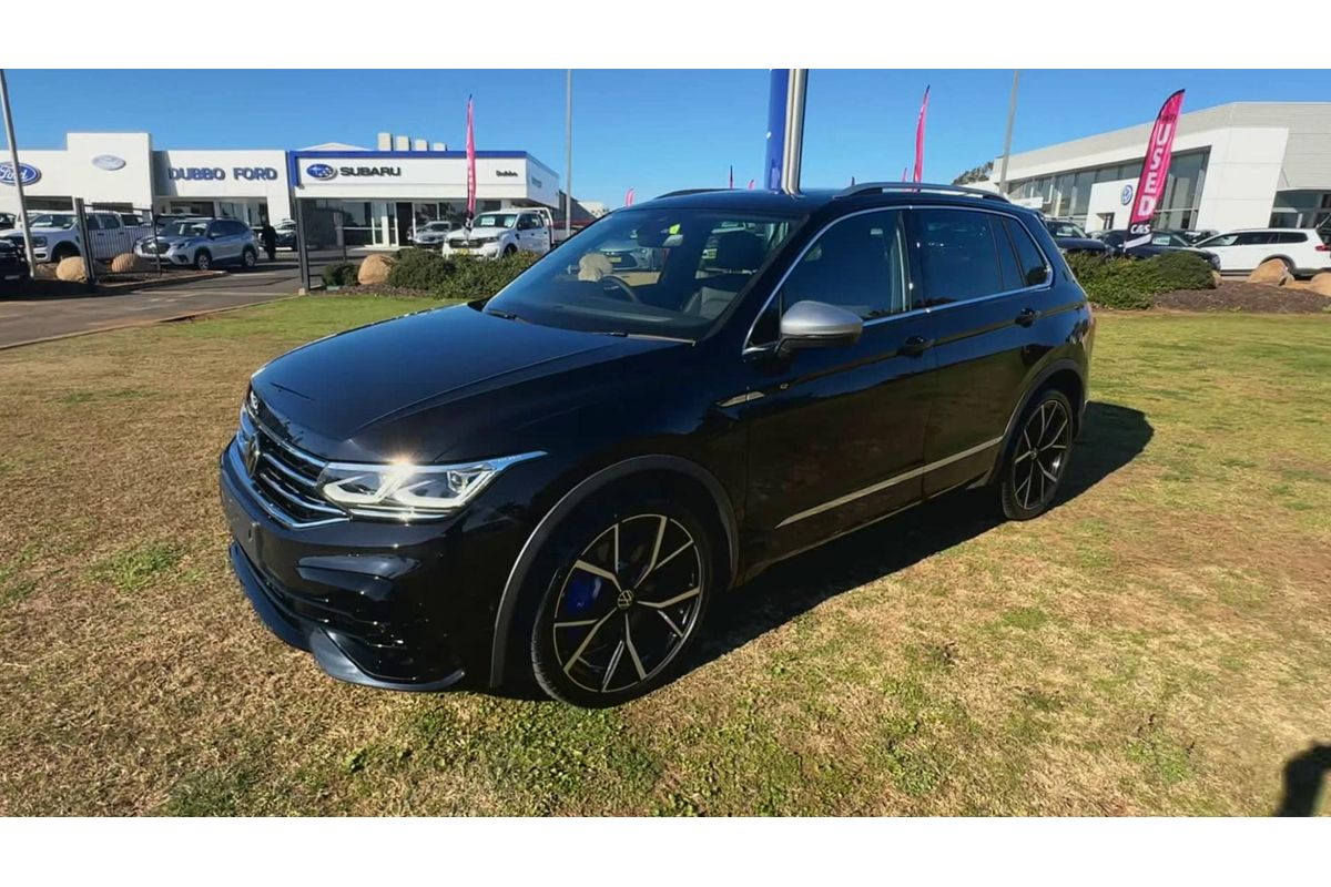 2023 Volkswagen Tiguan R 5N