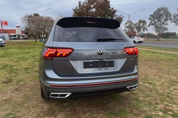 2024 Volkswagen Tiguan 162TSI R-Line Allspace 5N