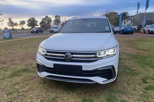 2024 Volkswagen Tiguan 162TSI R-Line Allspace 5N