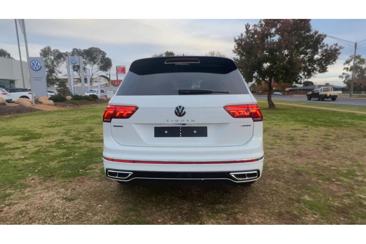 2024 Volkswagen Tiguan 162TSI R-Line Allspace 5N