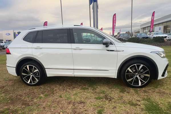 2024 Volkswagen Tiguan 162TSI R-Line Allspace 5N