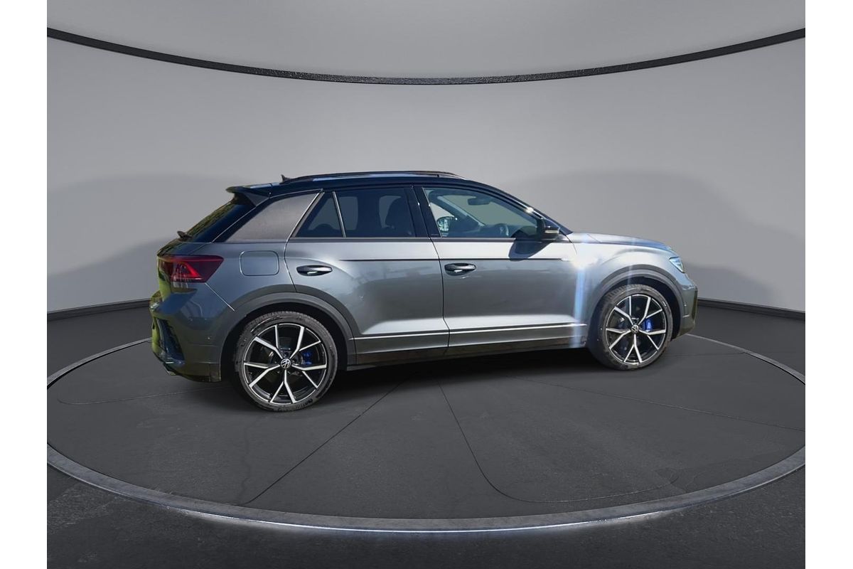 2023 Volkswagen T-Roc R D11