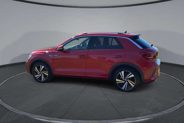 2023 Volkswagen T-Roc 140TSI R-Line D11