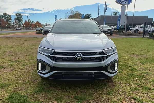 2024 Volkswagen T-Roc 140TSI R-Line D11