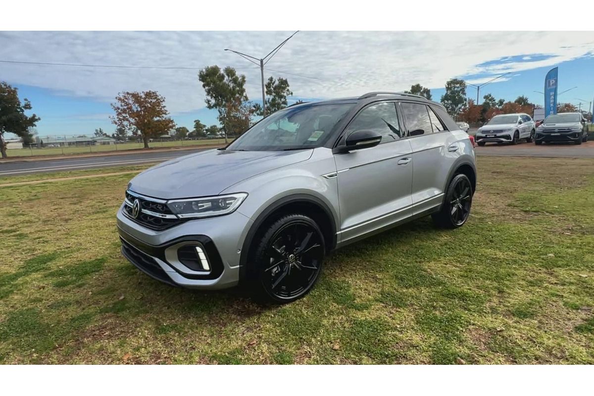 2024 Volkswagen T-Roc 140TSI R-Line D11