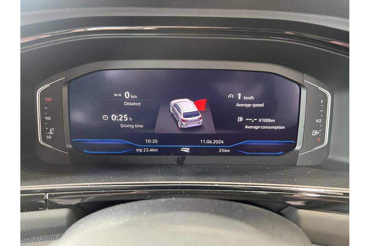 2024 Volkswagen T-Roc 140TSI R-Line D11
