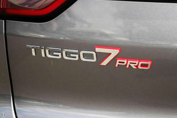 2024 Chery Tiggo 7 Pro Elite T32