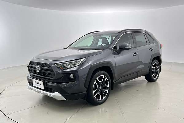 2019 Toyota RAV4 Edge AXAA54R