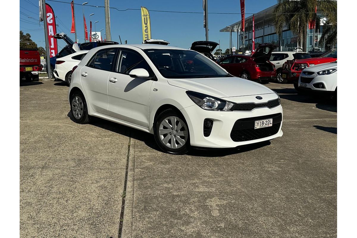 2018 Kia Rio S YB