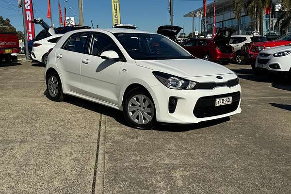 2018 Kia Rio S YB