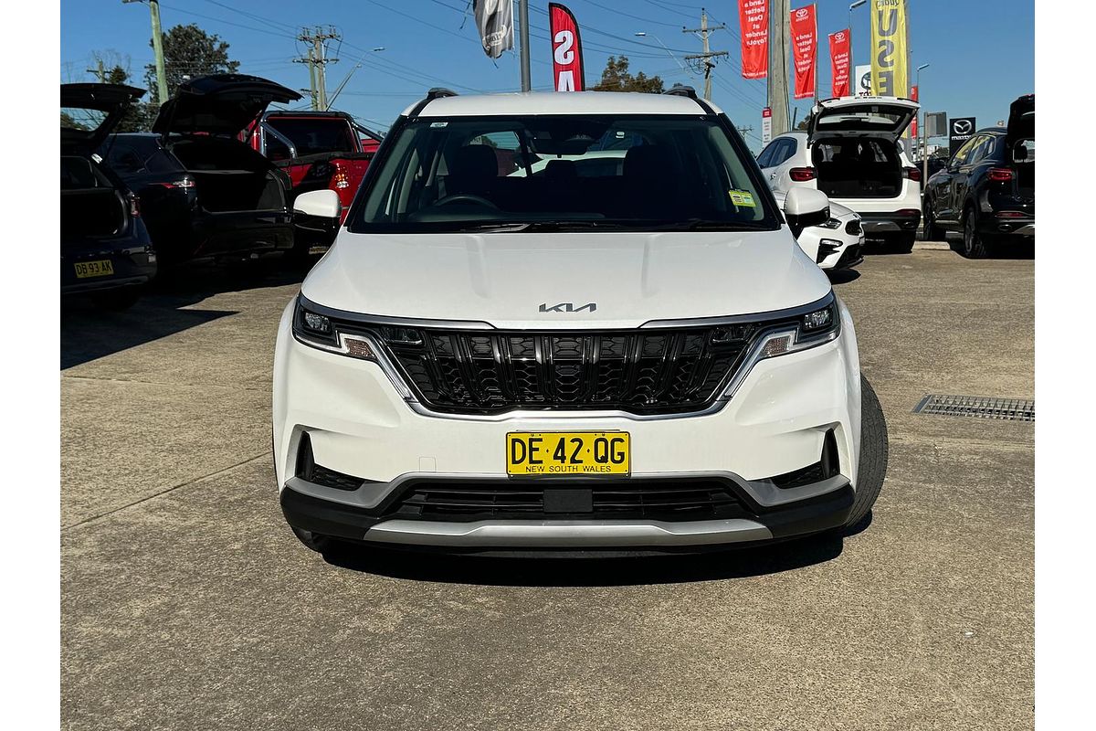 2022 Kia Carnival S KA4