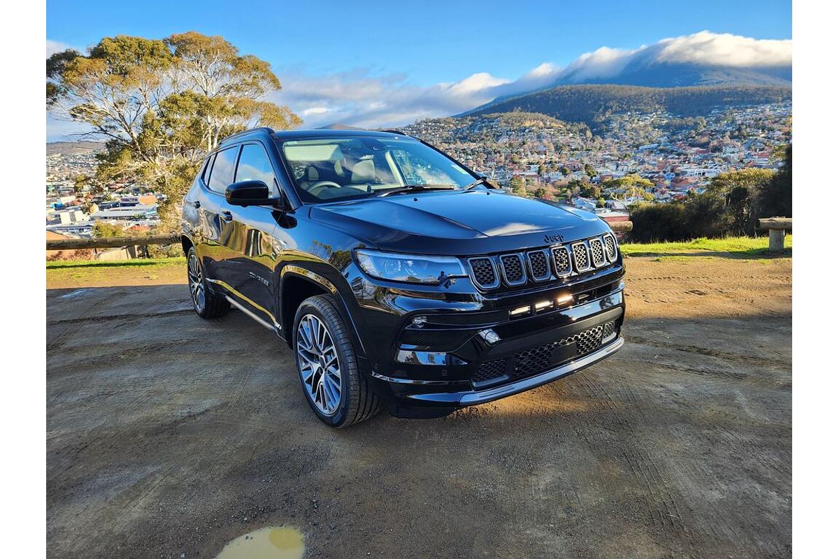 2024 Jeep Compass Limited e-Hybrid MV