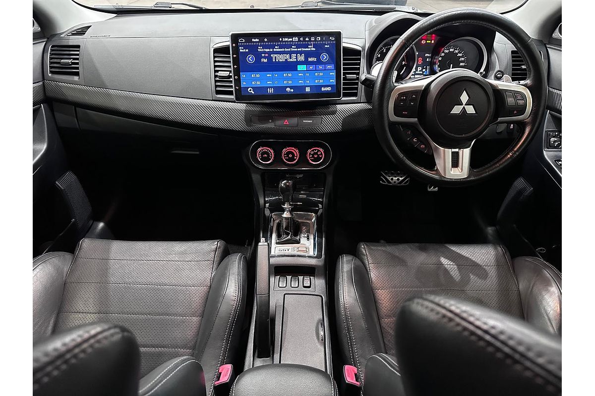2014 Mitsubishi Lancer Evolution MR CJ