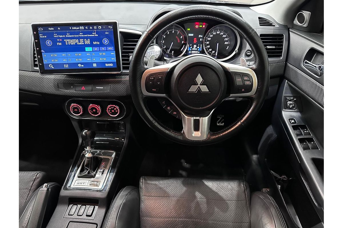 2014 Mitsubishi Lancer Evolution MR CJ