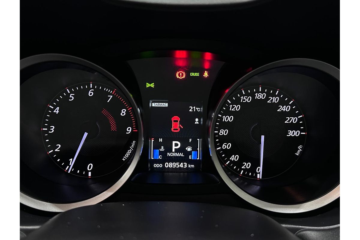 2014 Mitsubishi Lancer Evolution MR CJ