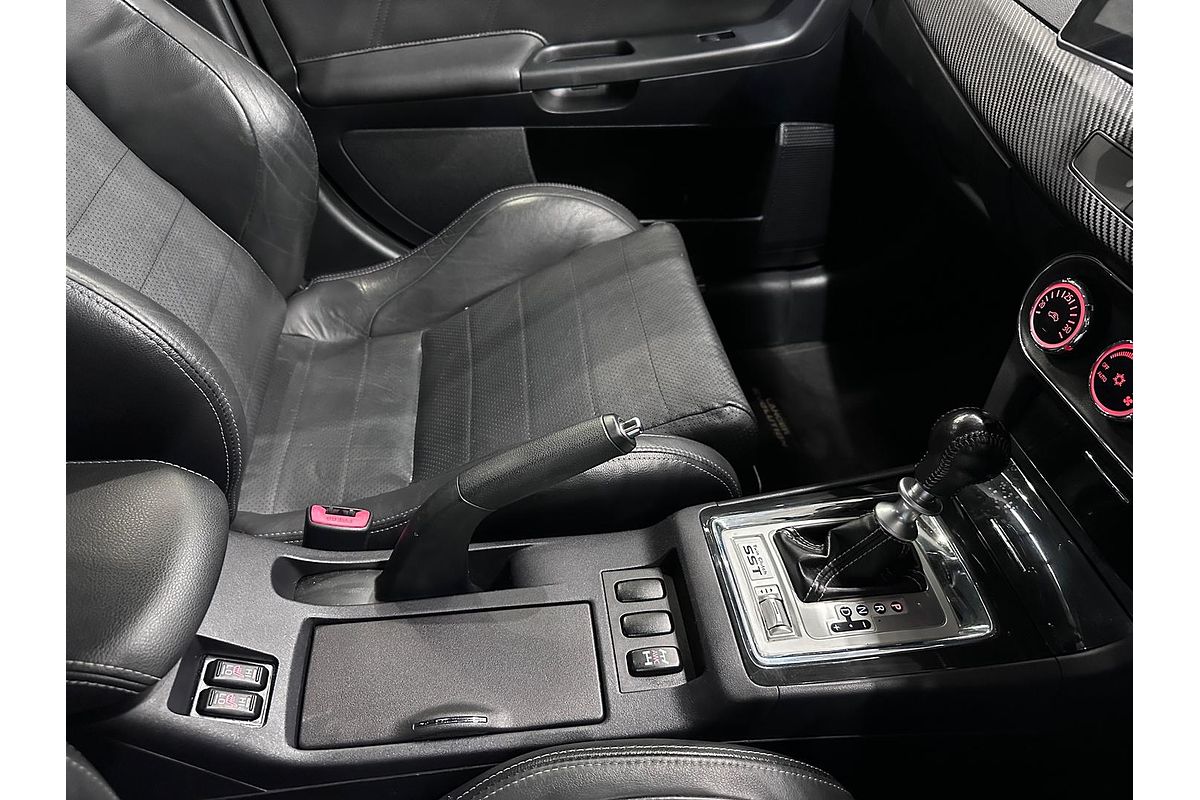 2014 Mitsubishi Lancer Evolution MR CJ