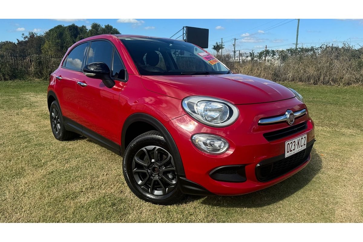 2015 Fiat 500X POP