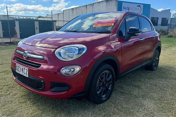 2015 Fiat 500X POP