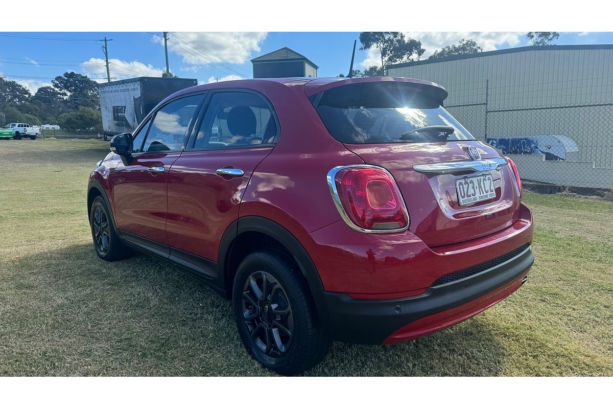 2015 Fiat 500X POP