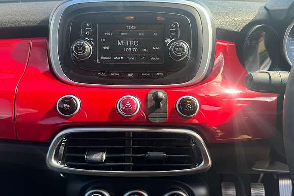 2015 Fiat 500X POP