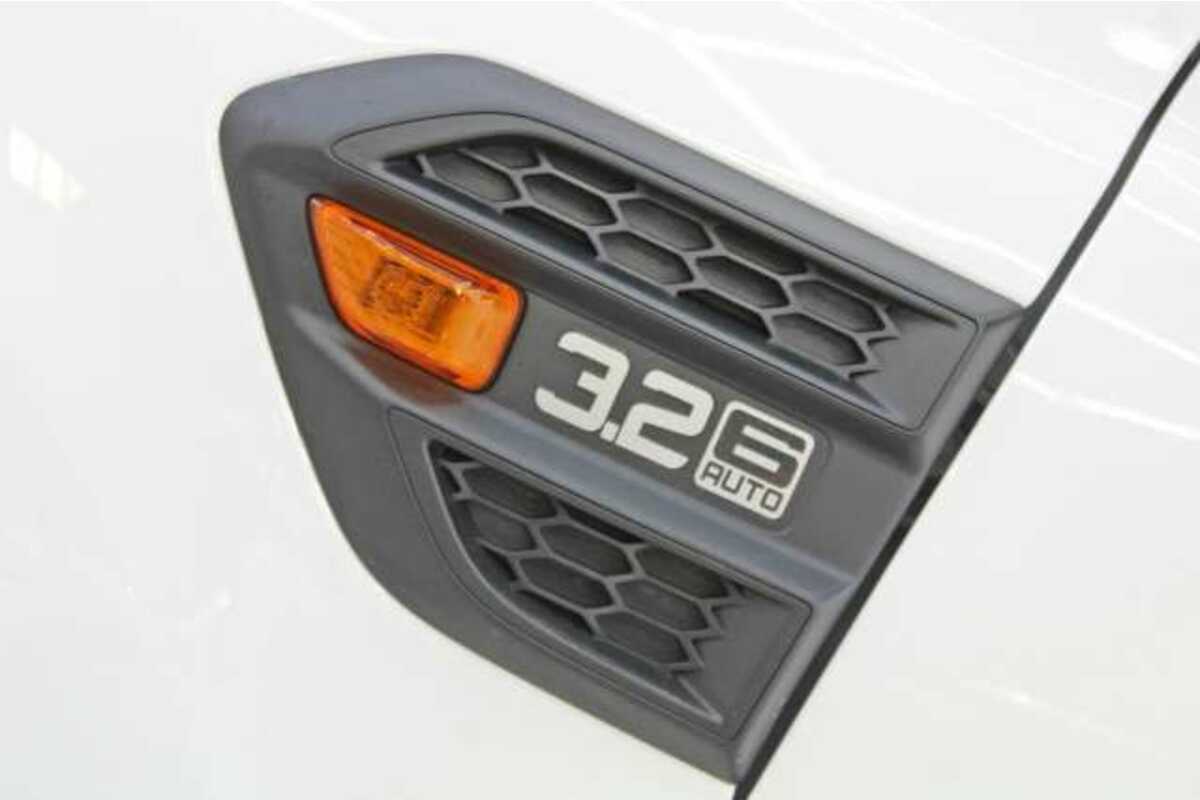 2020 Ford RANGER XL DUAL CAB PX MKIII MY20.75 4X4