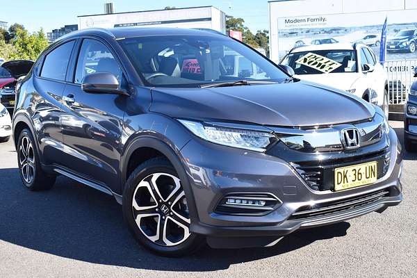 2019 Honda HR-V VTi-LX