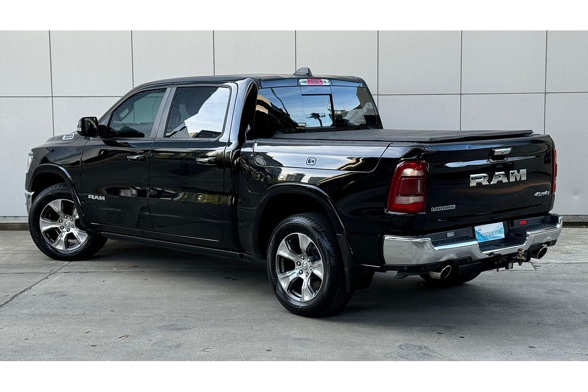 2021 RAM 1500 Laramie RamBox DT 4X4