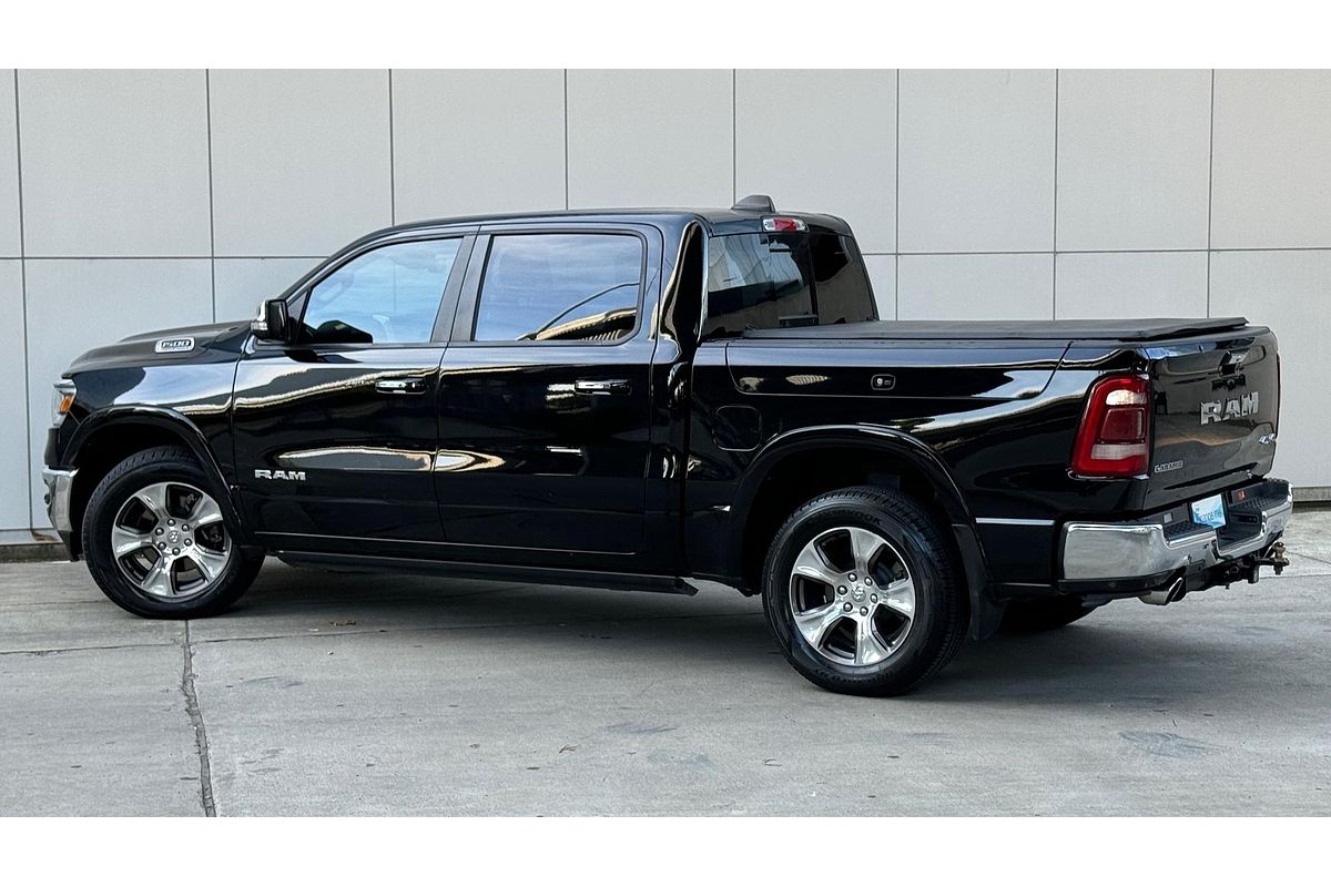 2021 RAM 1500 Laramie RamBox DT 4X4