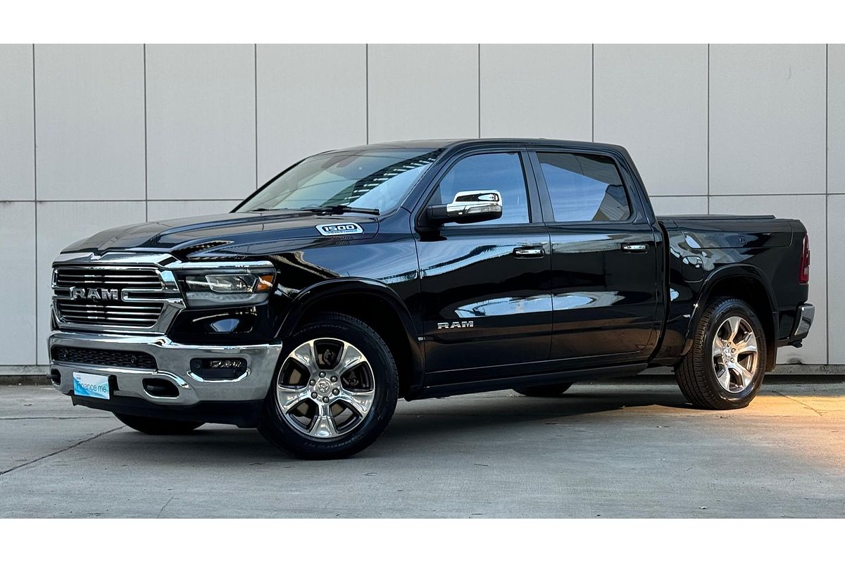 2021 RAM 1500 Laramie RamBox DT 4X4