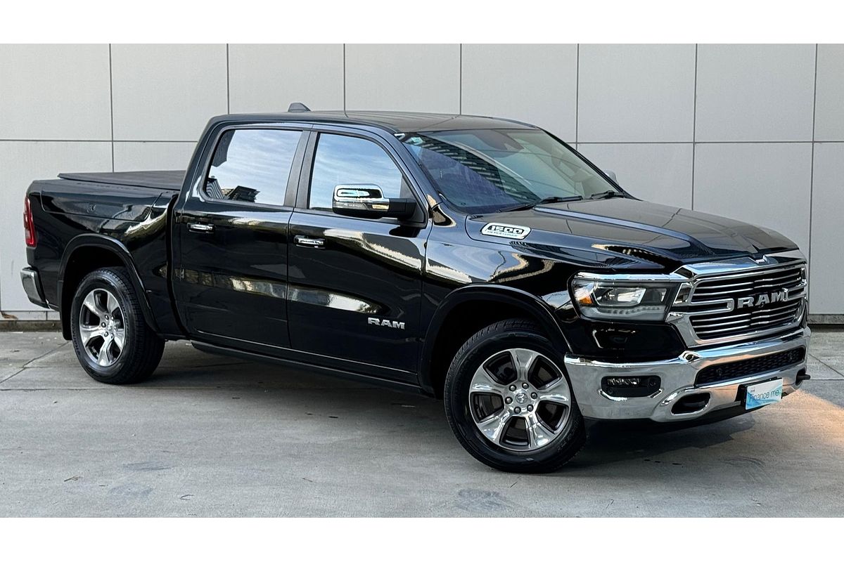 2021 RAM 1500 Laramie RamBox DT 4X4