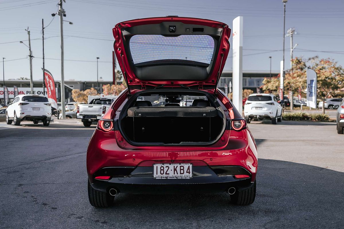 2019 Mazda 3 G25 Astina BP Series