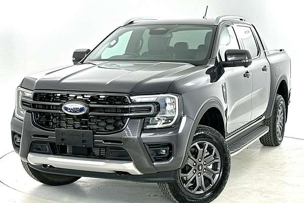 2023 Ford Ranger Wildtrak 4X4