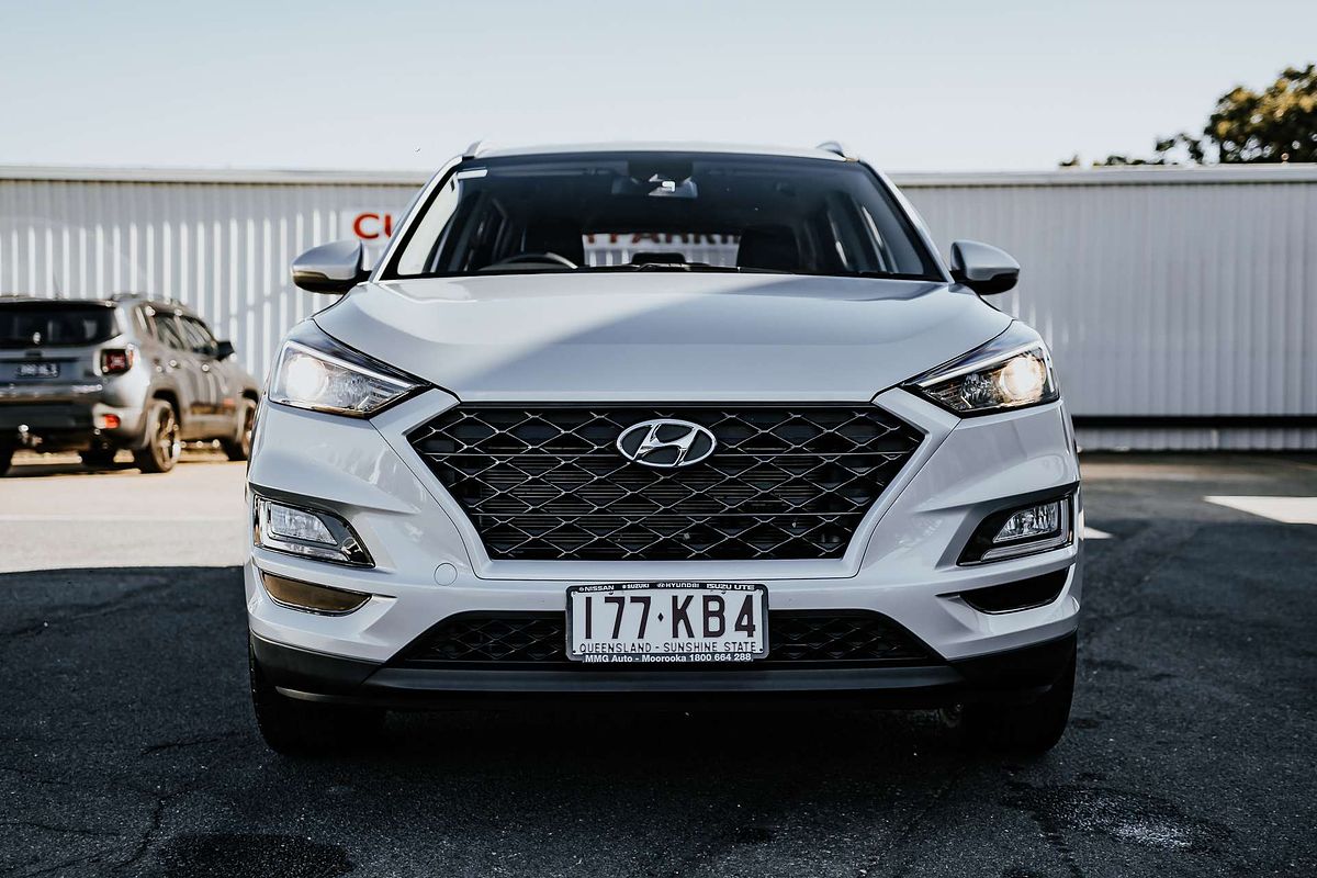 2020 Hyundai Tucson Active X TL4