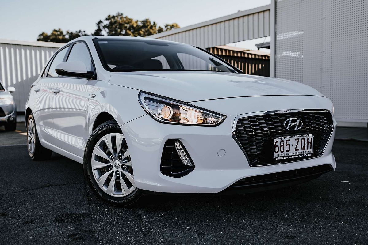 2019 Hyundai i30 Go PD.3