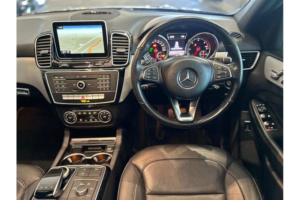 2015 Mercedes Benz GLE-Class GLE250 d W166