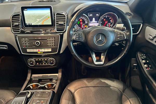 2015 Mercedes Benz GLE-Class GLE250 d W166