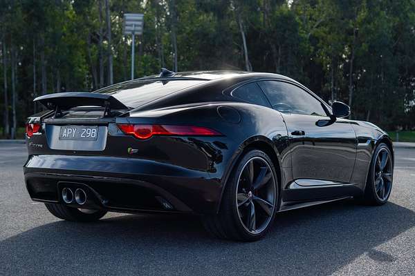 2014 Jaguar F-TYPE S X152