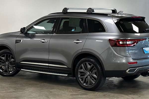 2022 Renault Koleos Black Edition HZG