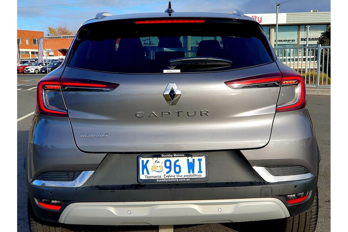 2023 Renault Captur Intens XJB