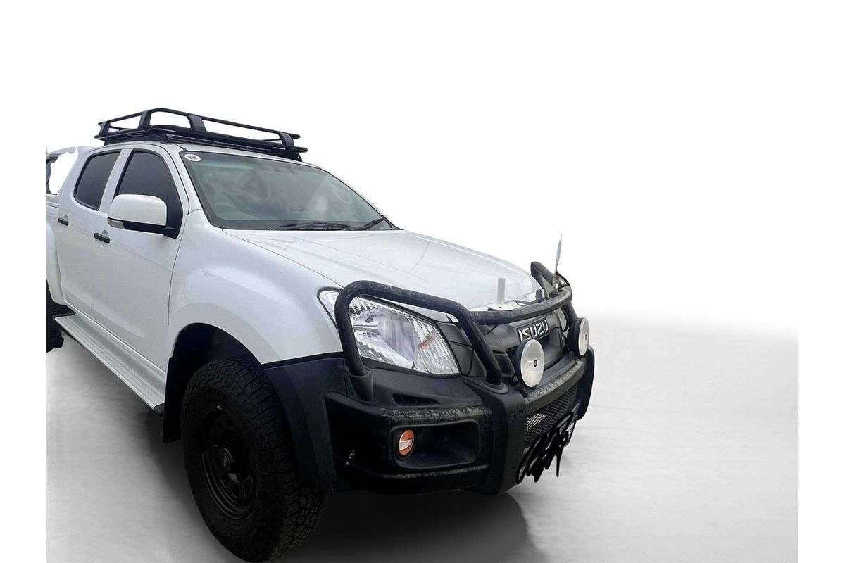 2014 Isuzu D-MAX SX  4X4