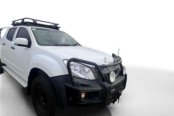 2014 Isuzu D-MAX SX  4X4
