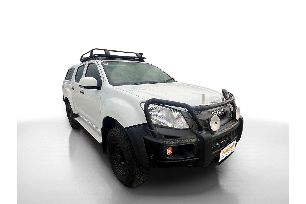 2014 Isuzu D-MAX SX  4X4