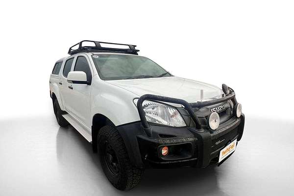 2014 Isuzu D-MAX SX  4X4