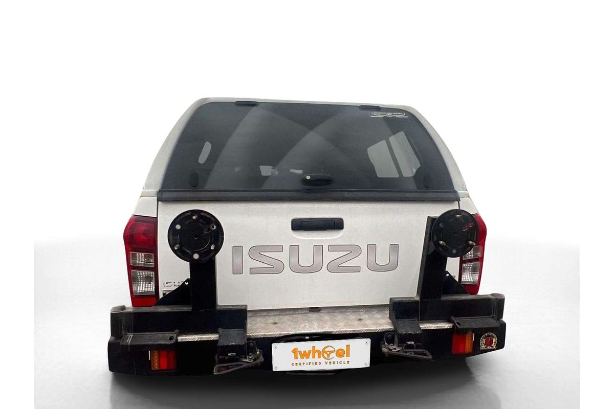 2014 Isuzu D-MAX SX  4X4